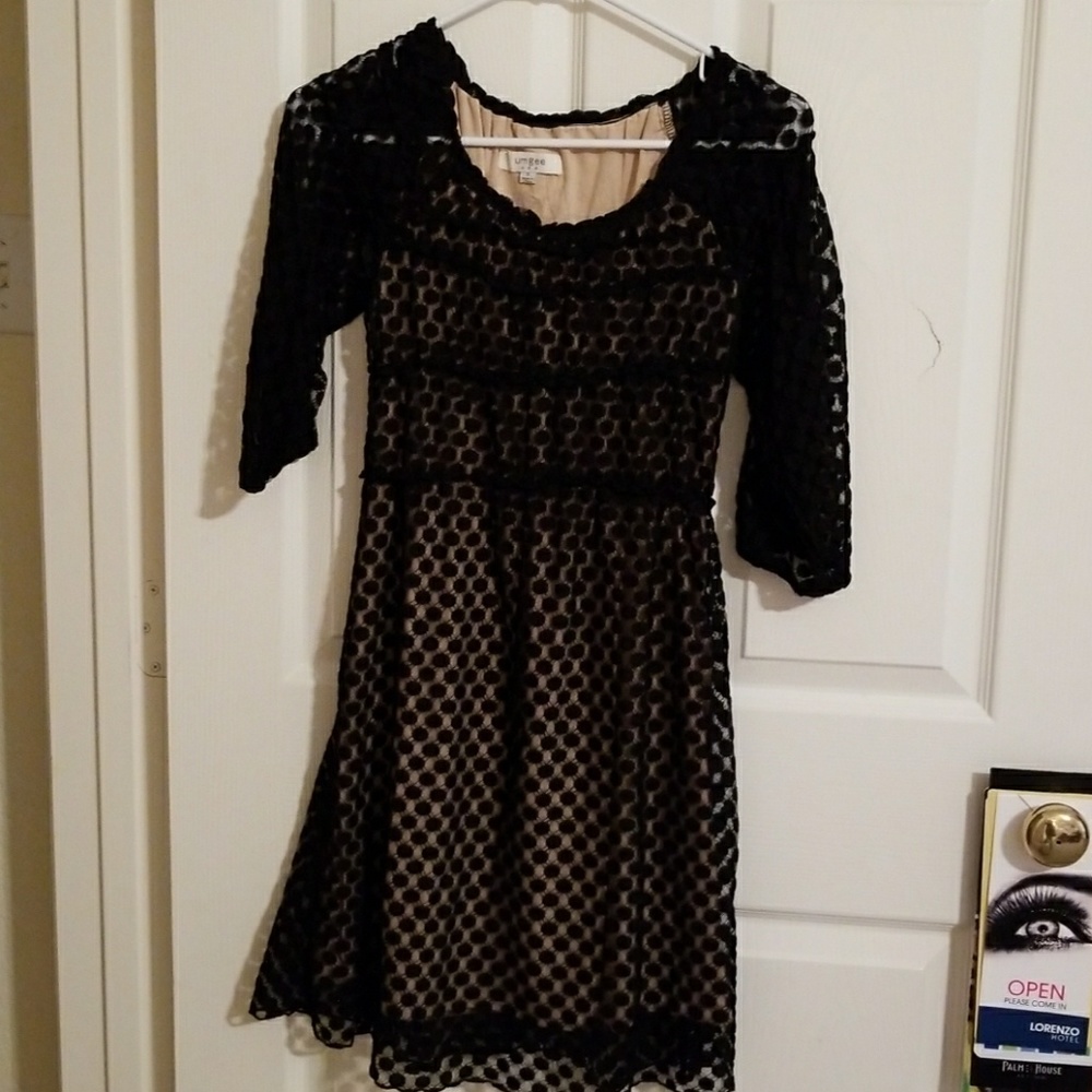 Black Umgee Tunic